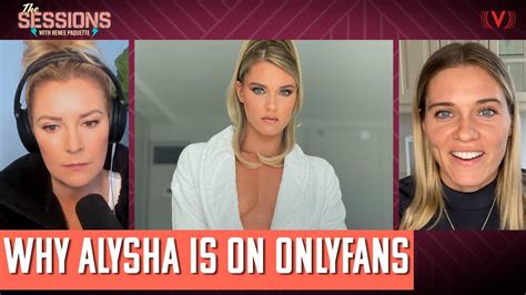 alysha newman leaks|Alysha Newman is starting an Onlyfans